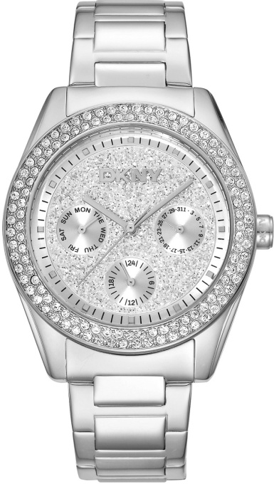 DKNY Chambers Multi Glitz DK1L078M0015 - Дамски часовник