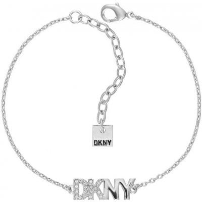 DKNY DKNY5553400 - Дамска гривна с лого