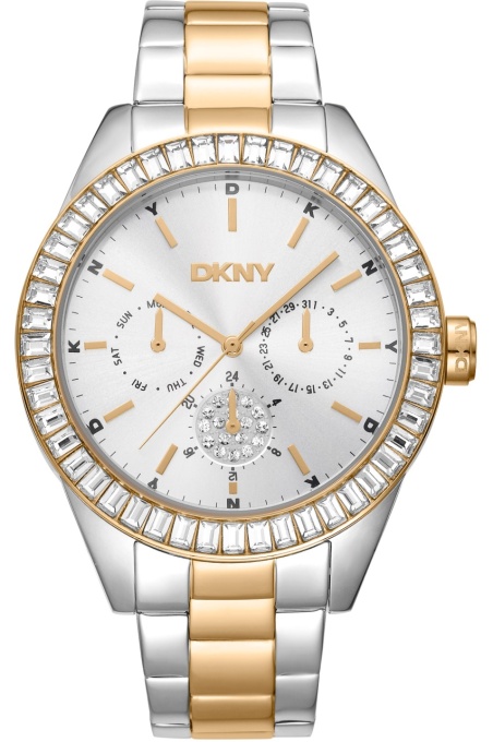 DKNY Nolita Multi Glitz DK1L027M0075 - Дамски часовник