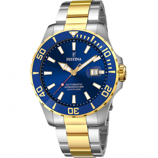 Festina Automatic Diver F20532/1 - Men's Watch