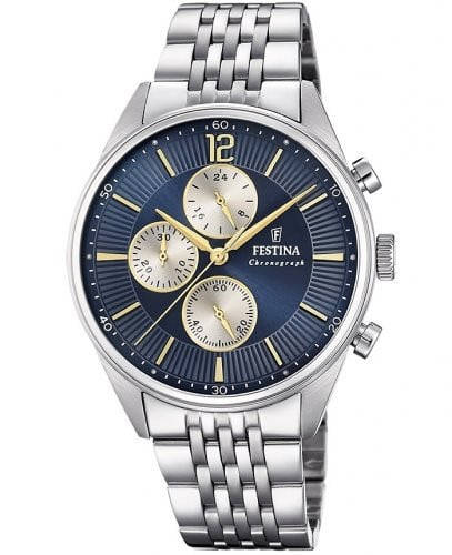 Festina Chrono F20285/7 - Мъжки часовник