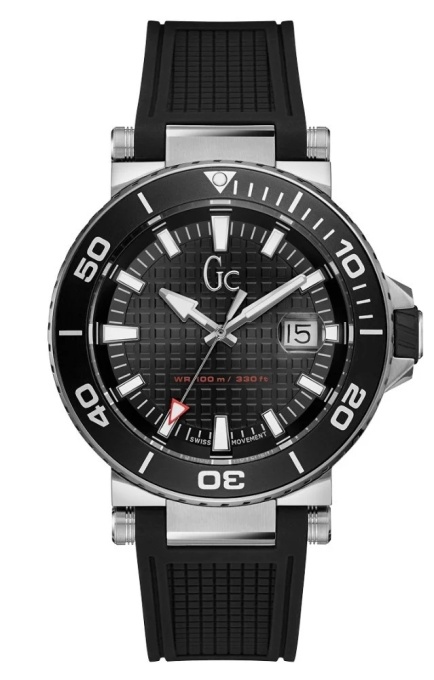 GC - Guess Collection DiverCode Y36002G2 - Men's Watch
