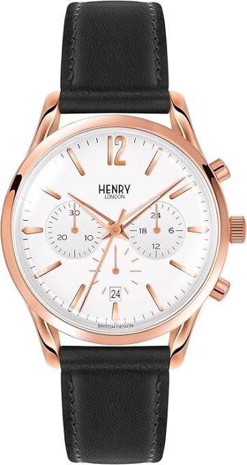 Henry London HL39-CS-0036 - Дамски часовник