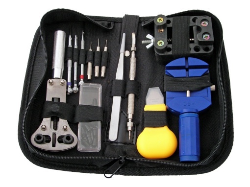 Herramienta SET12P - Watchmaker’s Tool Set