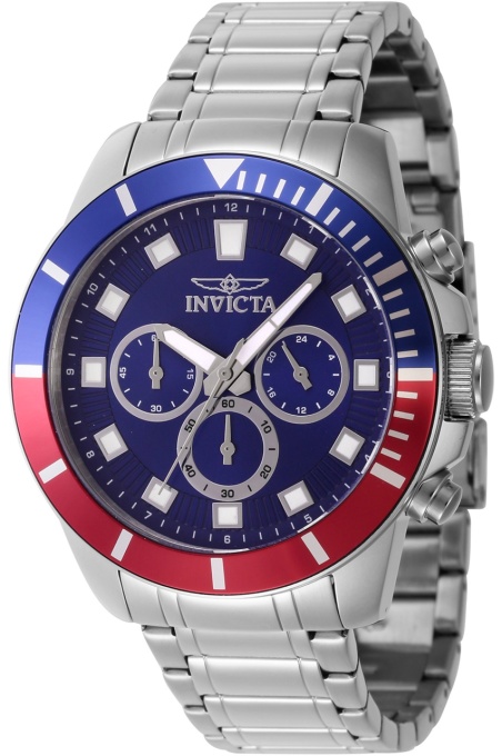 Invicta Pro Diver 46041 - Мъжки часовник