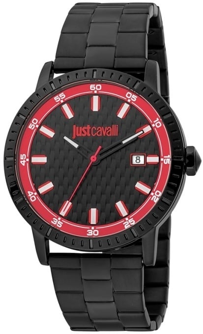 Just Cavalli JC1G216M0065 - Мъжки часовник