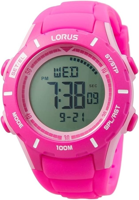 LORUS R2373MX9 - Часовник за мъже и жени