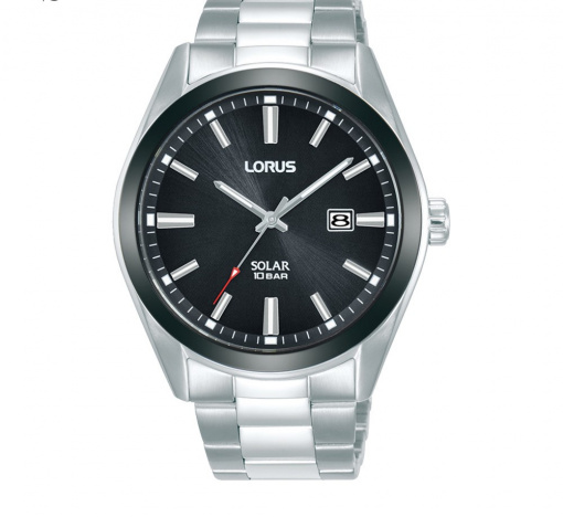 Lorus Solar Powered RX335AX9 - Мъжки часовник