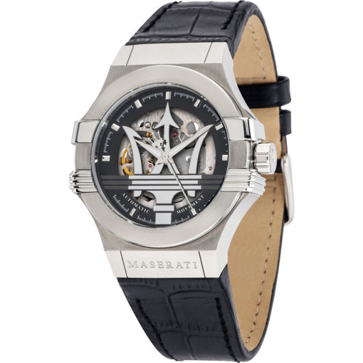 Maserati Potenza Automatic R8821108038 - Мъжки часовник