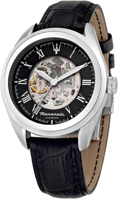 Maserati Traguardo Automatic R8821112004 - Мъжки часовник