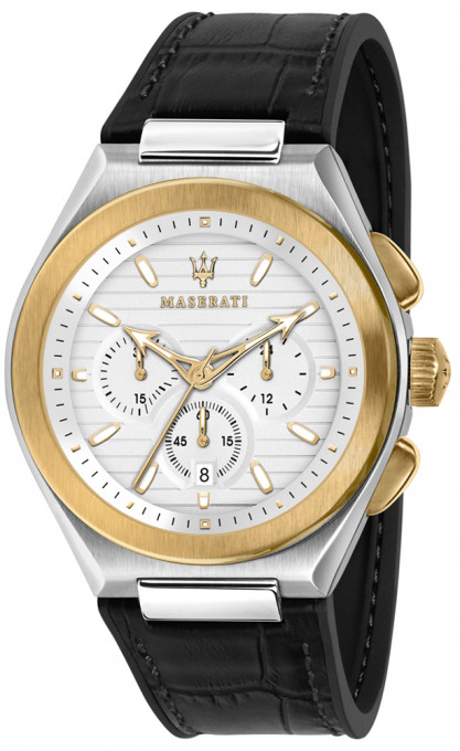 Maserati Triconic R8871639004 - Men's Watch