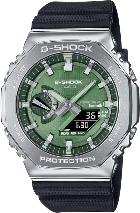 Men's Watch Casio G-Shock GBM-2100A-1A3ER