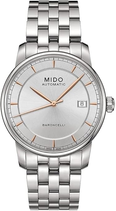 Mido Baroncelli Automatic M86004101 - Мъжки часовник