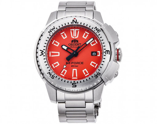 Orient M-Force Automatic RA-AC0N02Y10B - Мъжки часовник