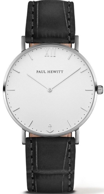 Paul Hewitt PH-SA-SSTW15S - Унисекс часовник