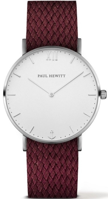 Paul Hewitt PH-SA-SSTW19S - Унисекс часовник