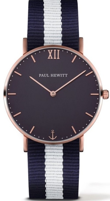 Paul Hewitt PHSARSTBNW20S - Унисекс часовник