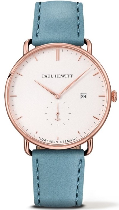 Paul Hewitt PHTGARW23M - Мъжки часовник