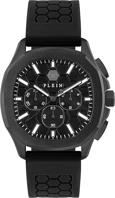 Philipp Plein High-Conic Spectre Chrono PWSAA0823 - Мъжки часовник