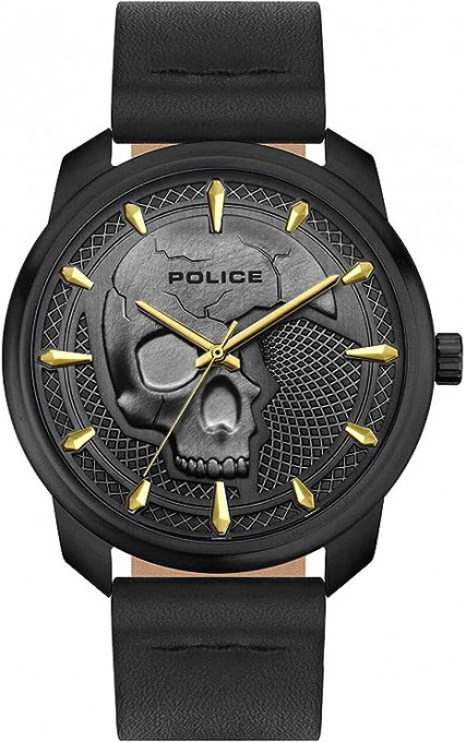 Police Bleder PL.15714JSB/61 - Men's Watch