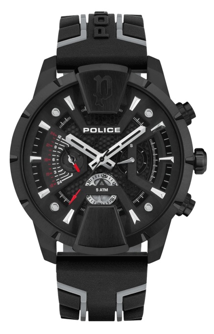 Police HUNTLEY PEWJQ2203701 - Мъжки часовник