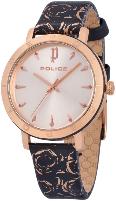 Police Ponta PL16033MSRB32 - Дамски часовник