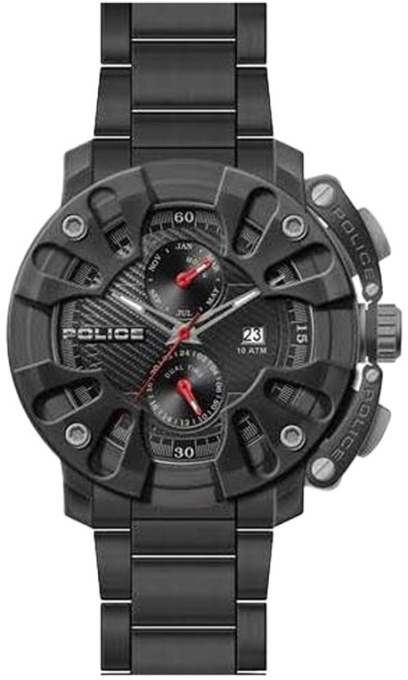 Police Protector PL13806JSB02M - Мъжки часовник