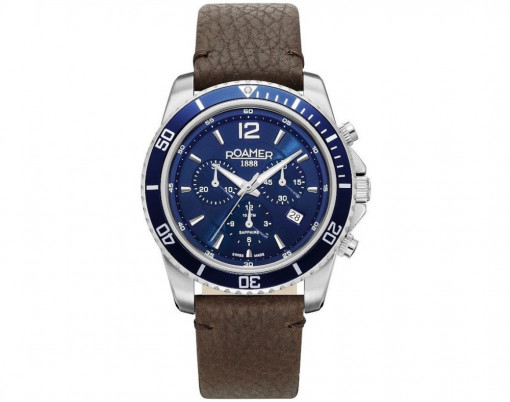 Roamer Nautica 862837-41-45-02 - Men's Watch