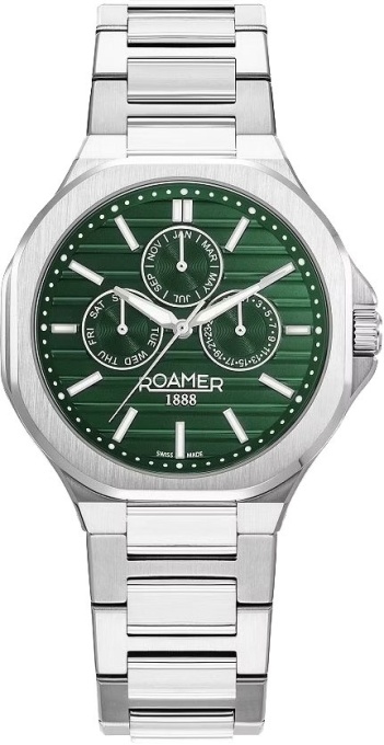 Roamer Spirit of Time 995989-41-75-20 - Мъжки часовник