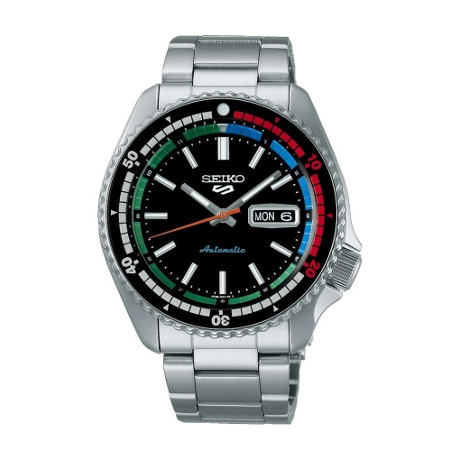 Seiko 5 Sports SRPK13K1 - Мъжки часовник