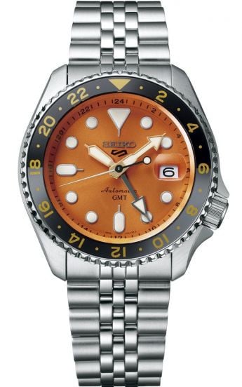 Seiko 5 Sports SSK005K1 - Мъжки часовник