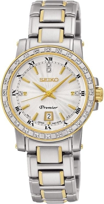 Seiko Premier SXDG58P1 - Дамски часовник