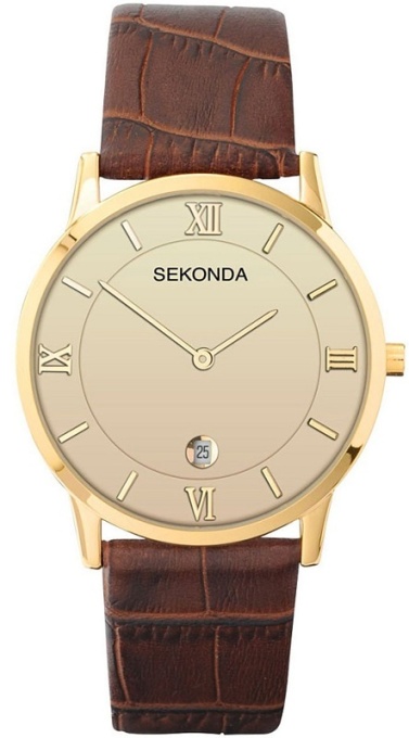 Sekonda Classic S-1041.00 - Мъжки часовник