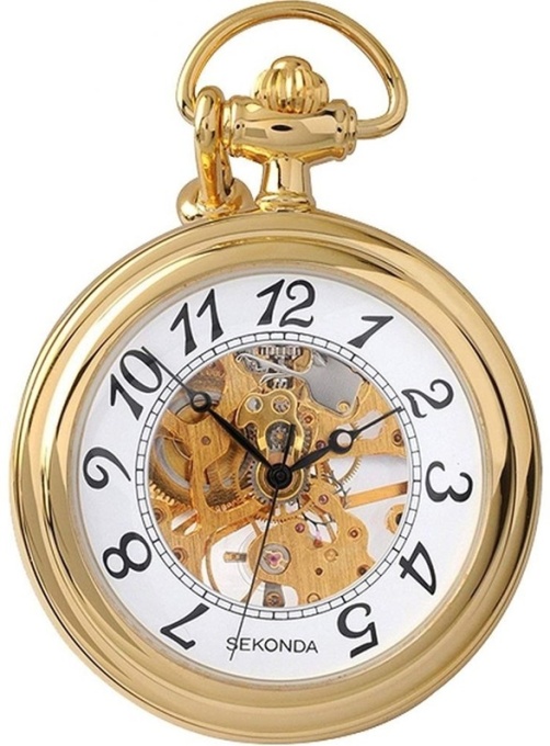 Sekonda S-1110.30 - Джобен часовник