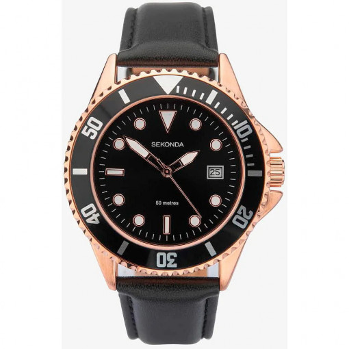 SEKONDA - S-1515.00 - МЪЖКИ АНАЛОГОВ ЧАСОВНИК