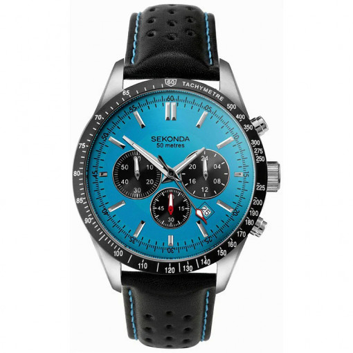 SEKONDA VELOCITY CHRONOGRAPH - S-30019.00 - МЪЖКИ АНАЛОГОВ ЧАСОВНИК