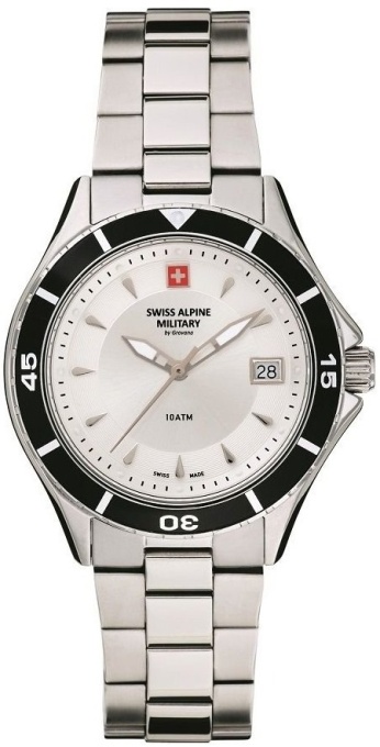 Swiss Alpine Military Nautilus Lady SAM7740.1132 - Дамски часовник