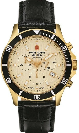 Swiss Alpine Military SAM7022.9511 - Men's Watch