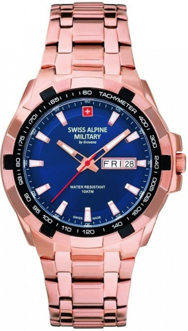 Swiss Alpine Military SAM7043.1165 - Мъжки часовник