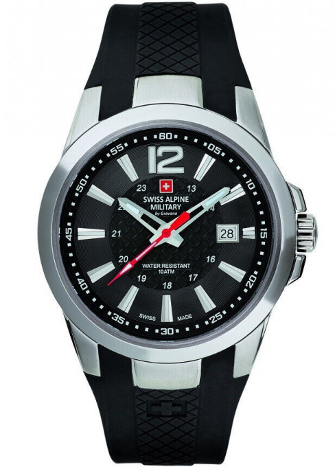 Swiss Alpine Military SAM7058.1837 - Men's Watch