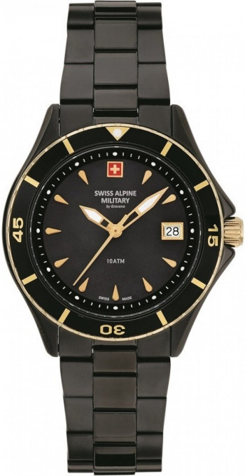 Swiss Alpine Military SAM7740.1184 - Women's Watch