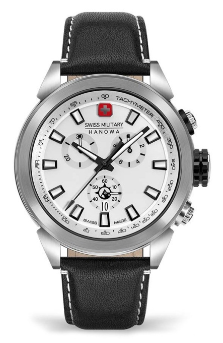 Swiss Military Hanowa Platoon Night Vision Chrono SMWGC2100201 - Мъжки часовник