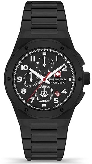 Swiss Military Hanowa Sonoran Chrono SMWGI2102031 - Мъжки часовник