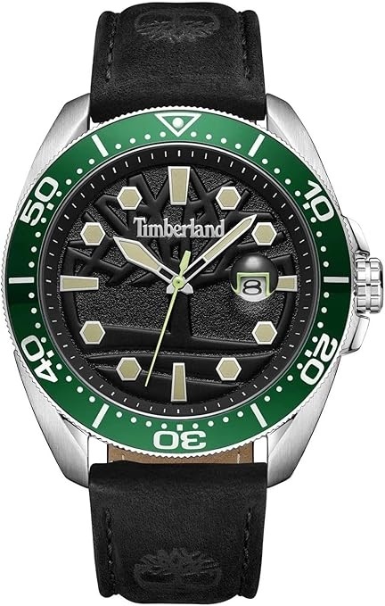 Timberland Carrigan TDWGB2230603 - Мъжки часовник