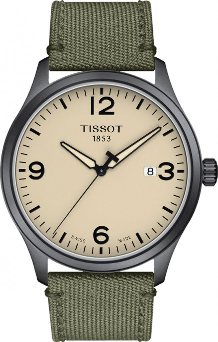 Tissot Gent XL Tissot T116.410.37.267.00 - Мъжки часовник