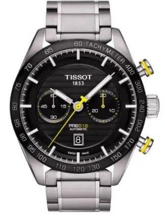 Tissot PRS 516 T100.427.11.051.00 - Мъжки часовник