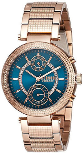 Versus Versace Star Ferry S79080017 - Women's Watch