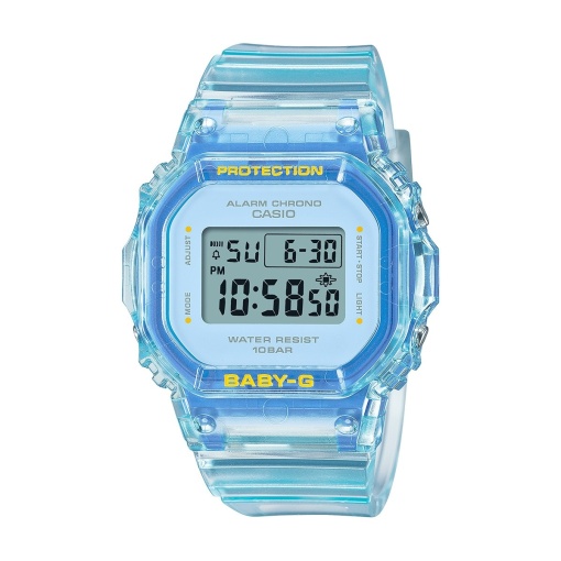 Дамски часовник CASIO G-SHOCK - BGD-565SJ-2ER