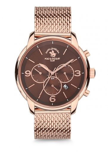 Мъжки часовник Santa Barbara Polo & Racquet Club SB.5.1125.4