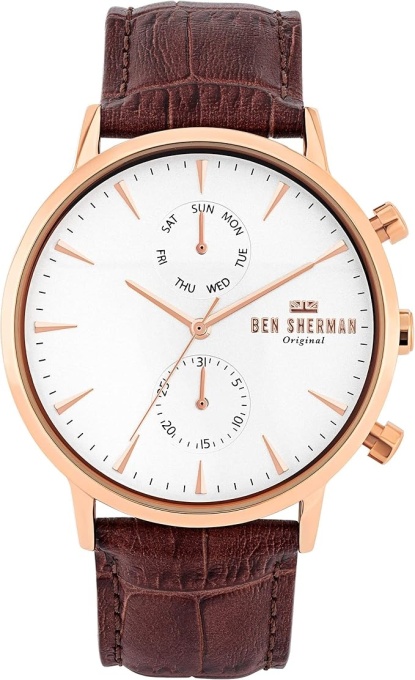 Ben Sherman WB041TRG - Мъжки часовник